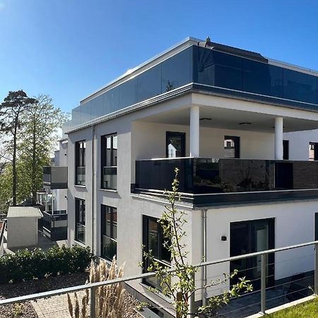 Suedstrandquartier - Ferienwohnung Mare ゼリン エクステリア 写真