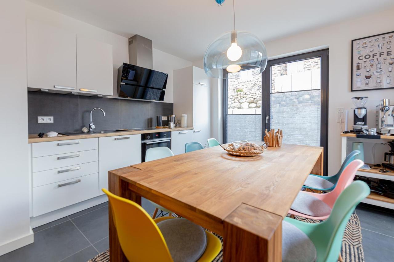 Suedstrandquartier - Ferienwohnung Mare ゼリン エクステリア 写真