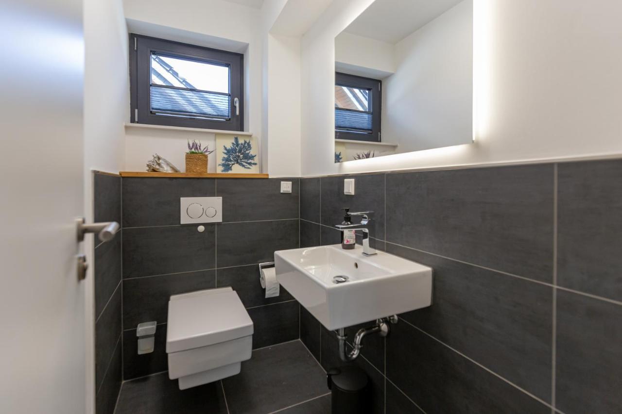 Suedstrandquartier - Ferienwohnung Mare ゼリン エクステリア 写真
