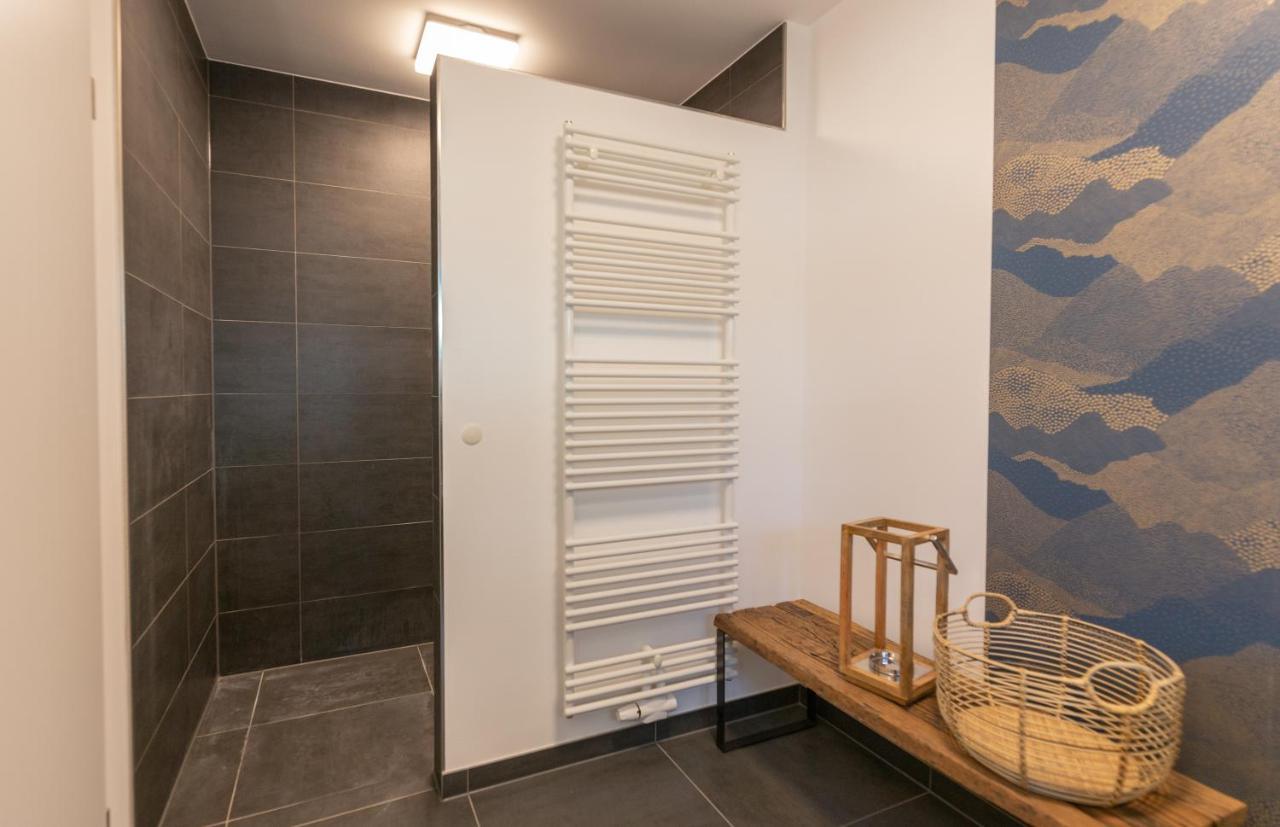 Suedstrandquartier - Ferienwohnung Mare ゼリン エクステリア 写真