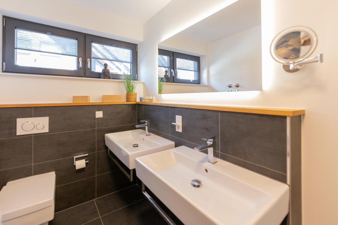 Suedstrandquartier - Ferienwohnung Mare ゼリン エクステリア 写真