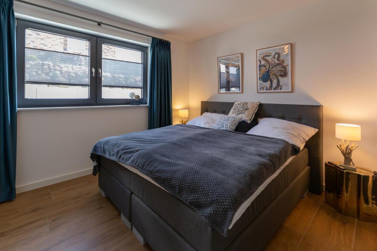 Suedstrandquartier - Ferienwohnung Mare ゼリン エクステリア 写真