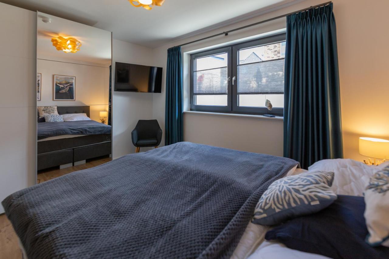Suedstrandquartier - Ferienwohnung Mare ゼリン エクステリア 写真