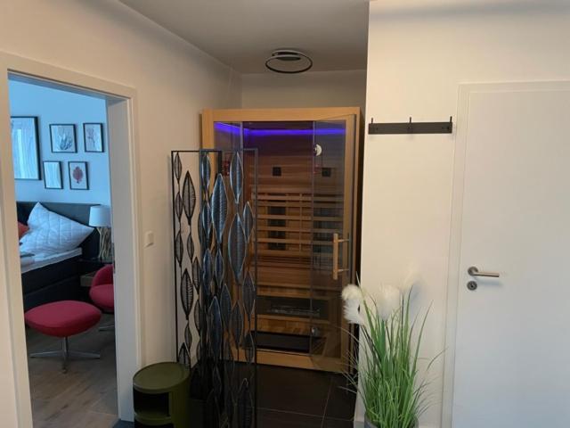 Suedstrandquartier - Ferienwohnung Mare ゼリン エクステリア 写真