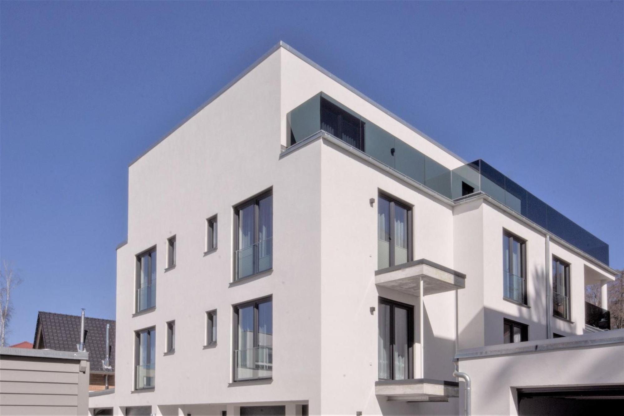 Suedstrandquartier - Ferienwohnung Mare ゼリン エクステリア 写真