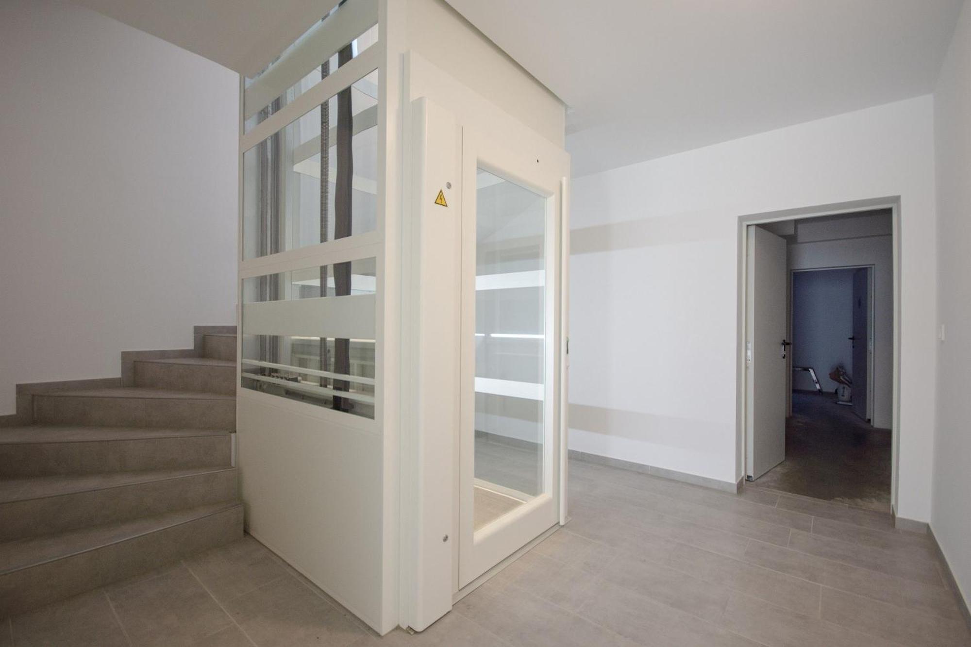 Suedstrandquartier - Ferienwohnung Mare ゼリン エクステリア 写真